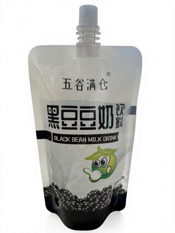 黑豆豆奶250ml